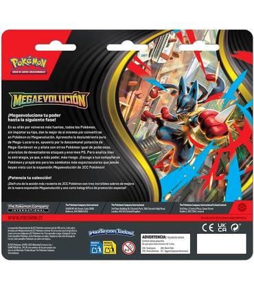 pack-3-sobres-pokemon-megaevolucion