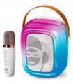 Idance Altavoz Portatil + Micro