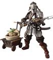 Figura The Mandalorian Star Wars Ronin Tamashi Nations