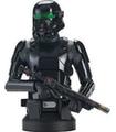 Star Wars The Mandalorian Busto 1/6 Death Trooper 18 cm