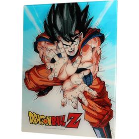 poster-de-vidrio-goku-kame-dragon-ball-z