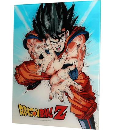 poster-de-vidrio-goku-kame-dragon-ball-z