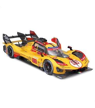 burago-coche-metal-118-ferrari