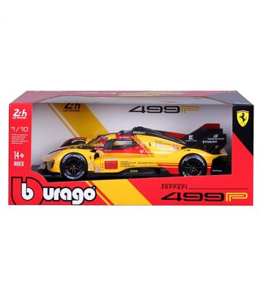 burago-coche-metal-118-ferrari
