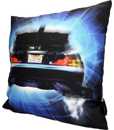 delorean-roads-cojin-cuadrado-regreso-al-futuro