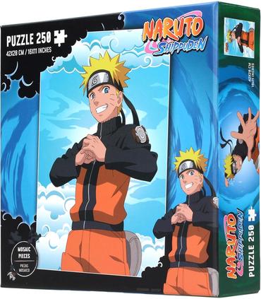 puzzle-naruto-blue-sky-naruto-shippuden-250pzs