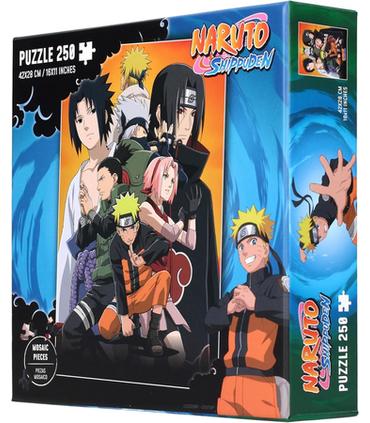 puzzle-naruto-front-naurto-shippuden-250pzs