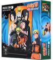 Puzzle Naruto Front Naurto Shippuden 250Pzs