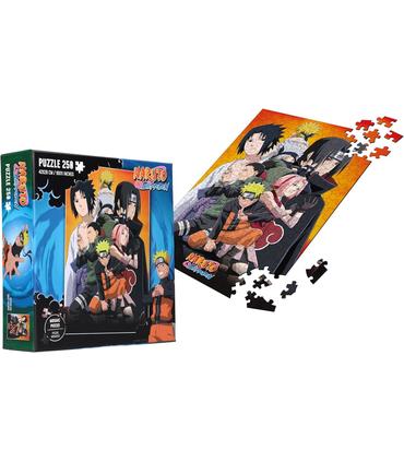 puzzle-naruto-front-naurto-shippuden-250pzs