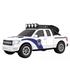 coche-policia-pickup-truck-luces-y-sonido