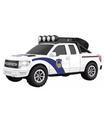 Coche Policia Pickup Truck Luces y Sonido
