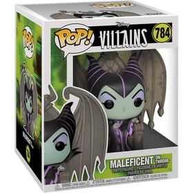 figura-funko-pop-deluxe-villain-maleficent-wthrone