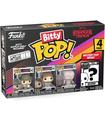 Figura Funko Bitty Pop: Stranger Things Szn1- Hopper 4pk