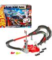Hot Wheels Racing F1 + 3 Coches