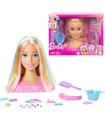 Barbie Busto Fashionista Rubia