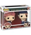 Figura Funko Pop Animation: Jujutsu Kaisen S2 - 2pk Itadori