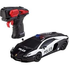 coche-rc-lamborghini-aventador-police