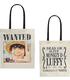 bolsa-tote-wanted-luffy
