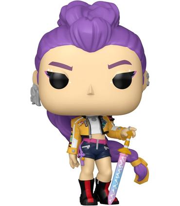 figura-funko-pop-animation-kpop-demon-hunters-rumi