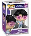 Figura Funko Pop Animation: Kpop Demon Hunters Jinu W/ch