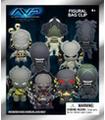 BAG CLIP 3D ALIEN VS PREDATOR (24PCS)