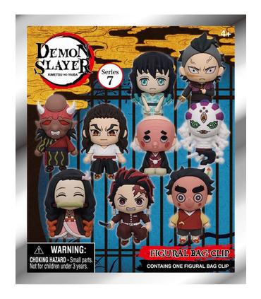 sobre-bag-clip-3d-demon-slayer-surtidos