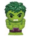HUCHA MARVEL AVENGERS HULK PVC