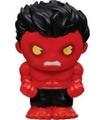 HUCHA RED HULK PVC