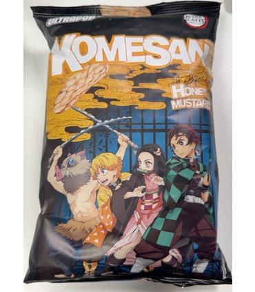 snacks-arroz-demon-slayer-miel