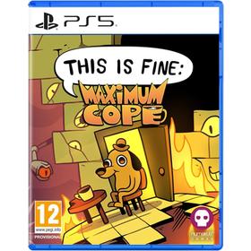 this-is-fine-maximum-cope-ps5