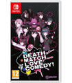 Death Match Love Comedy Switch