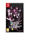 DEATH MATCH LOVE COMEDY!
