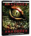 ANACONDA (4K UHD) EDICI?N MET?LICA (BR)