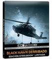 BLACK HACK: DERRIBADO (4K UHD + BD+ (BR)