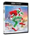 EL GRINCH (4K UHD + BD) (BR)