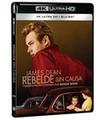 REBELDE SIN CAUSA (4K UHD + BD) (BR)