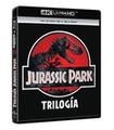 TRILOG?A JURASSIC PARK (4K UHD + BD (BR)