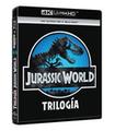 TRILOG?A JURASSIC WORLD (4K UHD + B (BR)