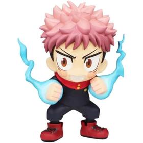 figura-jujutsu-kaisen-yuji-itadori-color-verde-14cm