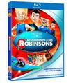 DESCUBRIENDO A LOS ROBINSONS - BD (BR)