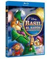 EL RATON SUPERDETECTIVE BASIL - BD (BR)
