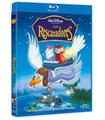 LOS RESCATADORES - BD (BR)
