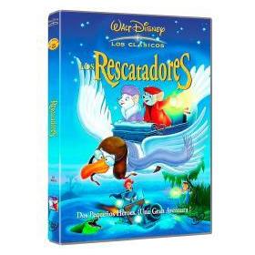los-rescatadores-dvd-dvd