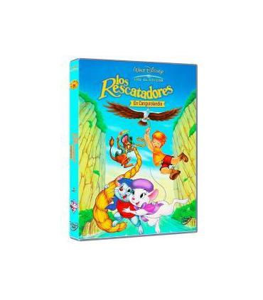 los-rescatadores-en-cangurolandia-dvd