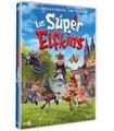 LOS SUPER ELFKINS - DVD (DVD)