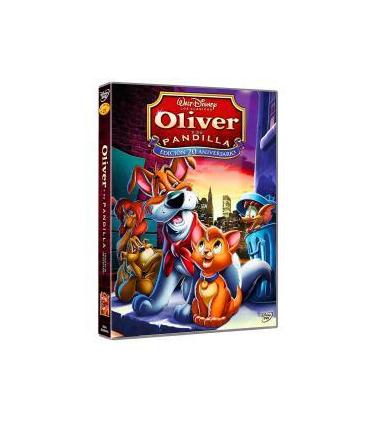 oliver-y-su-pandilla-dvd-dvd