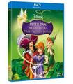 PETER PAN:REGRESO PAIS NUNCA JAMAS (BR)