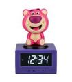 Reloj Despertador Lotso Toy Story