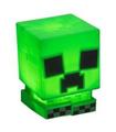 Creeper Squishy Glo Silicona Luz Recarga