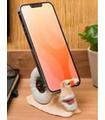 Soporte De Telefono De Caracol One Piece